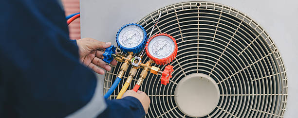 Licensed Air Conditioning Repair service in Montgomery, WV - HVAC Repair CO